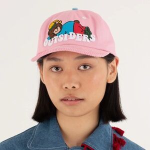 Outsiders Division Hat for both men and women.